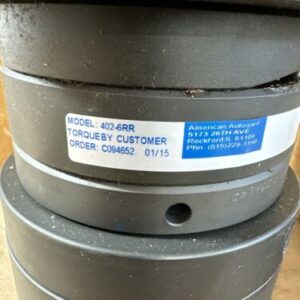 New Autogard Torque Limiter Model 402-6RR Warranty Fast Shipping 🇺🇸 - Image 3