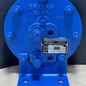 NEW NO BOX- Graham Corp HELIFLOW Heat Exchanger 4X6C-10 450°F 150PSIG/1500PSIG - Image 6