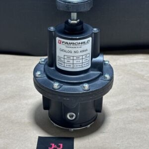 NEW NO BOX- Fairchild 4000 A Precision Pressure Regulator 4064A 2-150PSI, 250PSI - Image 1