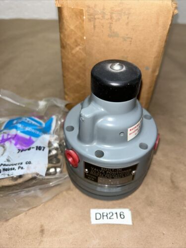 MOORE PRODUCTS 73N-B Built In Valve Positioner Fast Shipping! + Warranty Main Image
