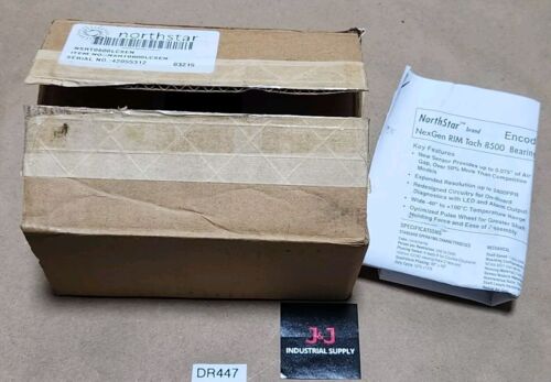 *BRAND NEW* Northstar NSRT0600LCSEN Bearingless Encoder NexGen RIM + Warranty! Main Image
