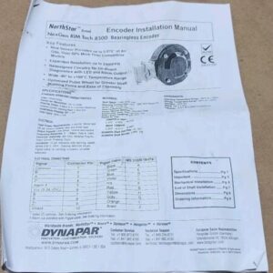 *BRAND NEW* Northstar NSRT0600LCSEN Bearingless Encoder NexGen RIM + Warranty! - Image 4