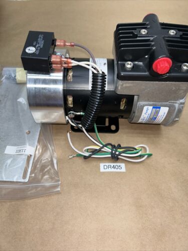 Air Dimensions M151-BT-CA1 Dia-vac Vacuum Pump 1/12hp 115v-ac + Warranty Main Image