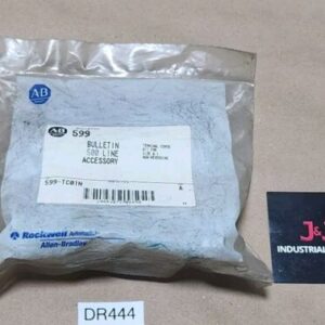 *FACTORY SEALED Allen-Bradley 599-TC01N /A Terminal Cover Kit Size 0/1 +Warranty - Image 1