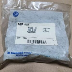*FACTORY SEALED Allen-Bradley 599-TC01N /A Terminal Cover Kit Size 0/1 +Warranty - Image 2