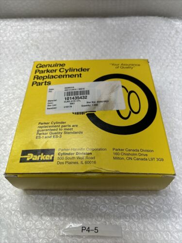 ** GENUINE PARKER CYLINDER REPLACEMENT PARTS RG2HLF0455 #FAST SHIPPING # Main Image