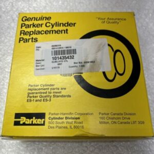 ** GENUINE PARKER CYLINDER REPLACEMENT PARTS RG2HLF0455 #FAST SHIPPING # - Image 2