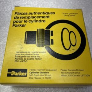 ** GENUINE PARKER CYLINDER REPLACEMENT PARTS RG2HLF0455 #FAST SHIPPING # - Image 3