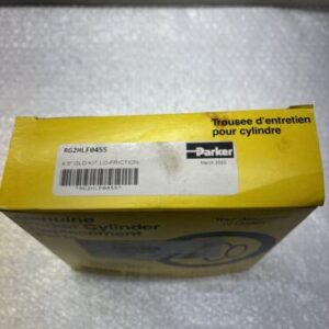** GENUINE PARKER CYLINDER REPLACEMENT PARTS RG2HLF0455 #FAST SHIPPING # - Image 4