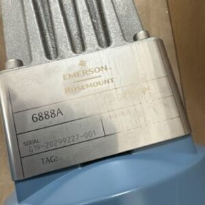 New Emerson Rosemount 6888A O2 Transmitter 6888a-10xy-4-2-sdr-00-00-0-0-0-0 🇺🇸 - Image 3