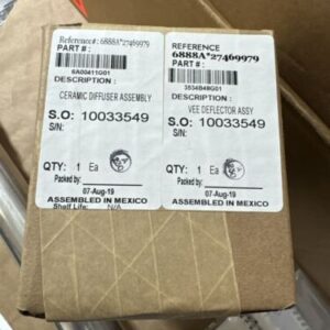 New Emerson Rosemount 6888A O2 Transmitter 6888a-10xy-4-2-sdr-00-00-0-0-0-0 🇺🇸 - Image 5