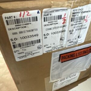 New Emerson Rosemount 6888A O2 Transmitter 6888a-10xy-4-2-sdr-00-00-0-0-0-0 🇺🇸 - Image 6