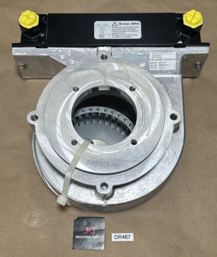 NEW NO BOX- HYDAC Cooling Systems PTK-250/M/115/FB072-E || FAST SHIPPED+WARRANTY Main Image