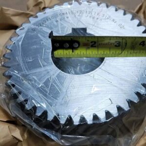 *BRAND NEW* Shimizu SPX 119978 PSP Helical Gear Pinion NO. 2 SCM415 + Warranty! - Image 5