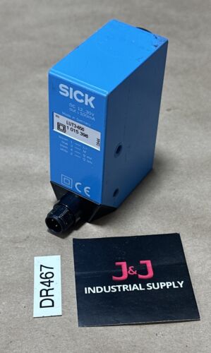 PREOWNED- SICK LUT3-650 / 1015398 Luminescence Sensor || FAST SHIPPED & WARRANTY Main Image