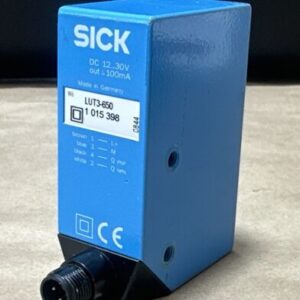 PREOWNED- SICK LUT3-650 / 1015398 Luminescence Sensor || FAST SHIPPED & WARRANTY - Image 2