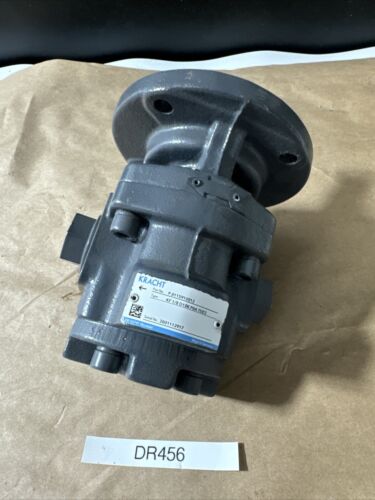 New Kracht Hydraulic KF 1/8 D10K P0A 7DE2 Warranty Fast Shipping 🇺🇸 Main Image
