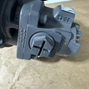New Kracht Hydraulic KF 1/8 D10K P0A 7DE2 Warranty Fast Shipping 🇺🇸 - Image 5