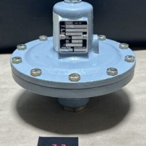 NEW NO BOX- Fisher Controls Type 95L In-250PSI Out-50PSI @410°F 2-6 Spring Range - Image 1