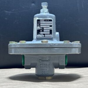 NEW NO BOX- Fisher Controls Type 95L In-250PSI Out-50PSI @410°F 2-6 Spring Range - Image 2