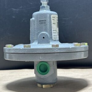NEW NO BOX- Fisher Controls Type 95L In-250PSI Out-50PSI @410°F 2-6 Spring Range - Image 4