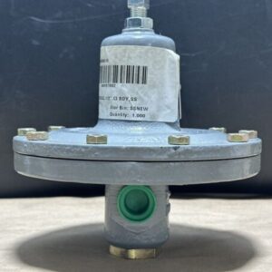NEW NO BOX- Fisher Controls Type 95L In-250PSI Out-50PSI @410°F 2-6 Spring Range - Image 6