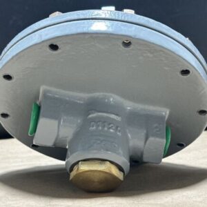NEW NO BOX- Fisher Controls Type 95L In-250PSI Out-50PSI @410°F 2-6 Spring Range - Image 8