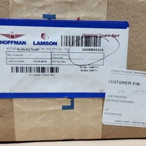 *BRAND NEW* Gardner Denver Hoffman Lamson 300RMS6029 Seal Kit + Warranty! - Image 8