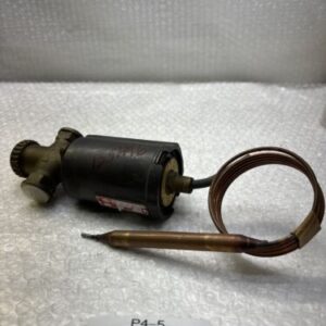 **Herion 0187600 40...100°C Thermostatic Water Valve Fast Shipping # - Image 1