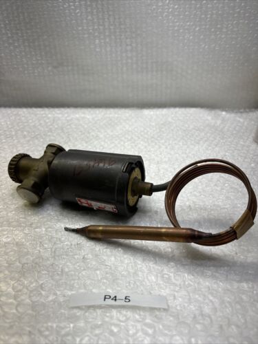 **Herion 0187600 40...100°C Thermostatic Water Valve Fast Shipping # Main Image