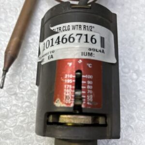 **Herion 0187600 40...100°C Thermostatic Water Valve Fast Shipping # - Image 3