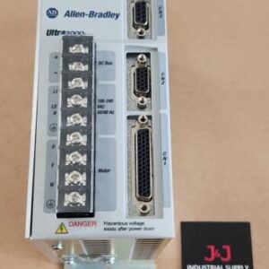 *PREOWNED* Allen-Bradley 2098-DSD-005X Ultra 3000i Servo Drive 240V + Warranty! - Image 1