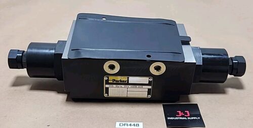 *NEW* Parker FM6DDKN 50 Hydraulic Flow Control Valve 3000psi Max + Warranty! Main Image