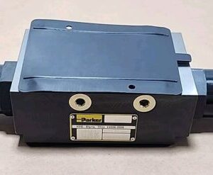 *NEW* Parker FM6DDKN 50 Hydraulic Flow Control Valve 3000psi Max + Warranty! - Image 2