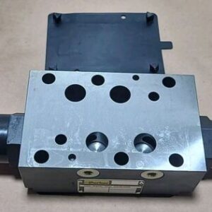 *NEW* Parker FM6DDKN 50 Hydraulic Flow Control Valve 3000psi Max + Warranty! - Image 4