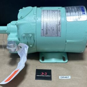REPAIRED- GE Tachometer Generator 5BC46AB2014B 100VDC/1000RPM, 3600RPM MAX 🇺🇸 - Image 1