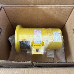 Konecranes Motor Spec 35Q710X07861 Baldor , Stearns Warranty 🇺🇸 - Image 2