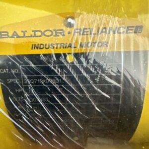 Konecranes Motor Spec 35Q710X07861 Baldor , Stearns Warranty 🇺🇸 - Image 4