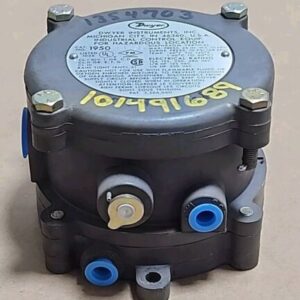 *NEW SURPLUS* Dwyer 1950-00-2F Differential Pressure Switch 480Vac + Warranty! - Image 4