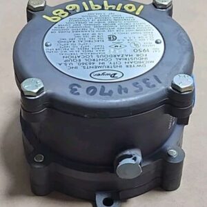 *NEW SURPLUS* Dwyer 1950-00-2F Differential Pressure Switch 480Vac + Warranty! - Image 6