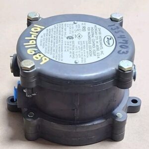 *NEW SURPLUS* Dwyer 1950-00-2F Differential Pressure Switch 480Vac + Warranty! - Image 7