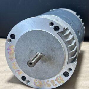 PREOWNED- General Electric GE DC Motor 5BCD56ND91 1/2Hp 1725RPM Volts- 180A/200F - Image 3