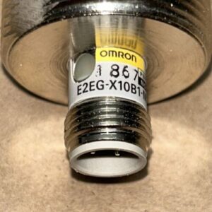 Omron, E2EG-X10B1-M1, Proximity Switch Sensor 12-24VDC NIB + Warranty - Image 6