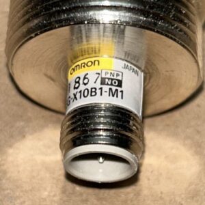 Omron, E2EG-X10B1-M1, Proximity Switch Sensor 12-24VDC NIB + Warranty - Image 7