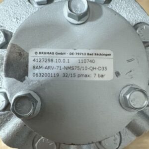 New No Box Gast 8am-arv-71 Air Motor Warranty Fast Shipping 🇺🇸 - Image 6