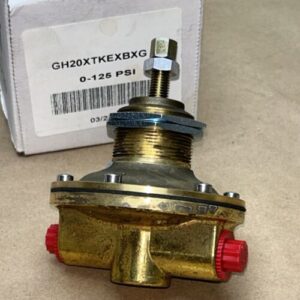 ITT Fluid Technology Conoflow Filter Regulator GH20XTKEXBXG 1/4" NIB + Warranty - Image 3