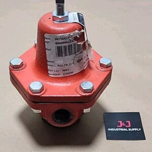 *NEW SURPLUS* Black Mountain Cash Valve Type B 1/2" Regulator 150Psi + Warranty! - Image 1