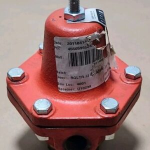 *NEW SURPLUS* Black Mountain Cash Valve Type B 1/2" Regulator 150Psi + Warranty! - Image 2