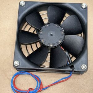 EBMPAPST 3414NHH 24VDC NNB Fast Shipping! + Warranty - Image 4