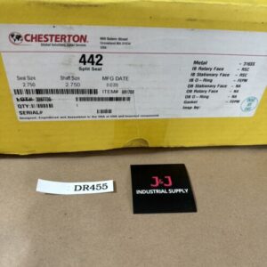 New Chesterton 442 Split Seal 2.750" 316ss #691708 Warranty 🇺🇸 - Image 3